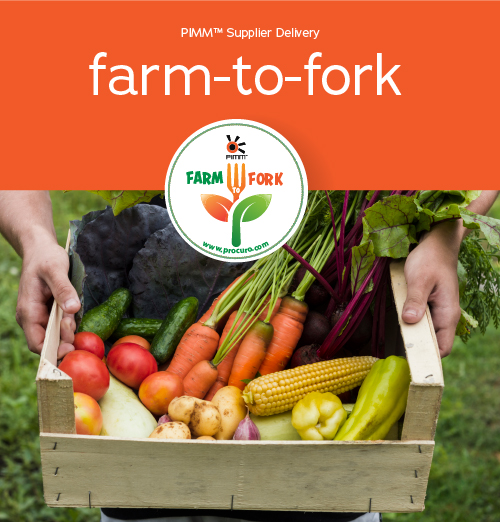 FarmtoFork new approach to Food Safety Food Safety Cold Chain