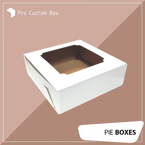 Pie Boxes Pro Custom Box