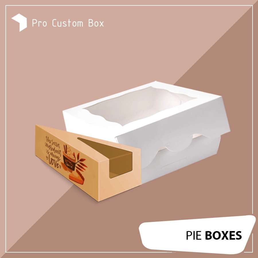 Pie Boxes Pro Custom Box