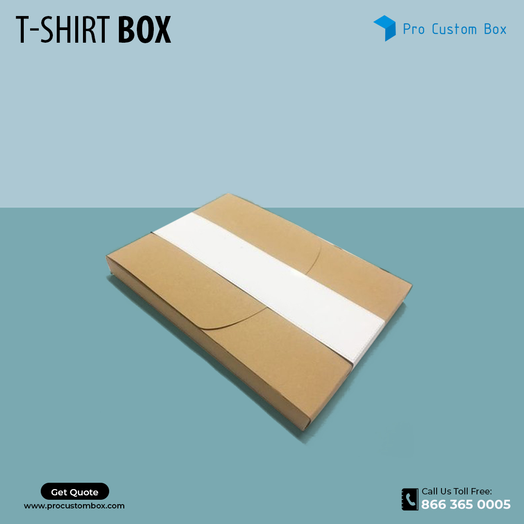 Custom TShirt Boxes Printed T Shirt Packaging Boxes Wholesale