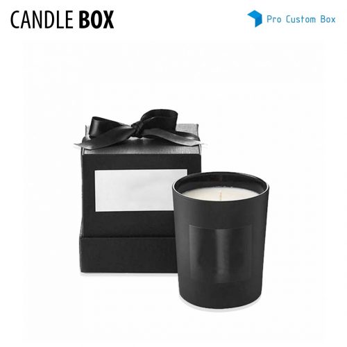 Luxury Custom Candle Boxes Wholesale Candle Packaging