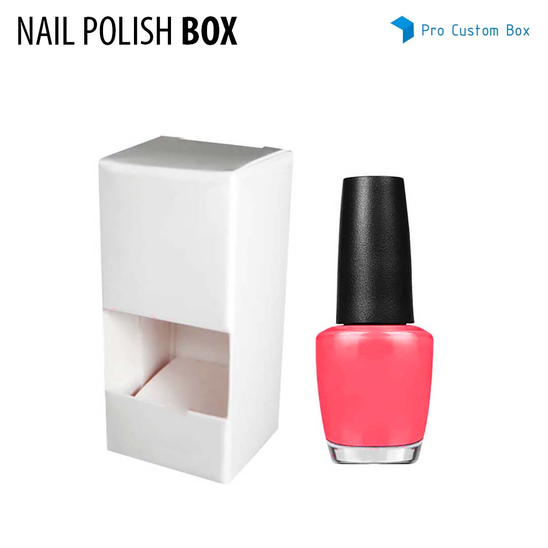 Custom Nail Polish Boxes Pro Custom Box
