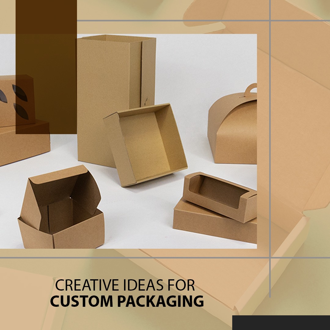 Creative Ideas for Custom Packaging Pro Custom Box