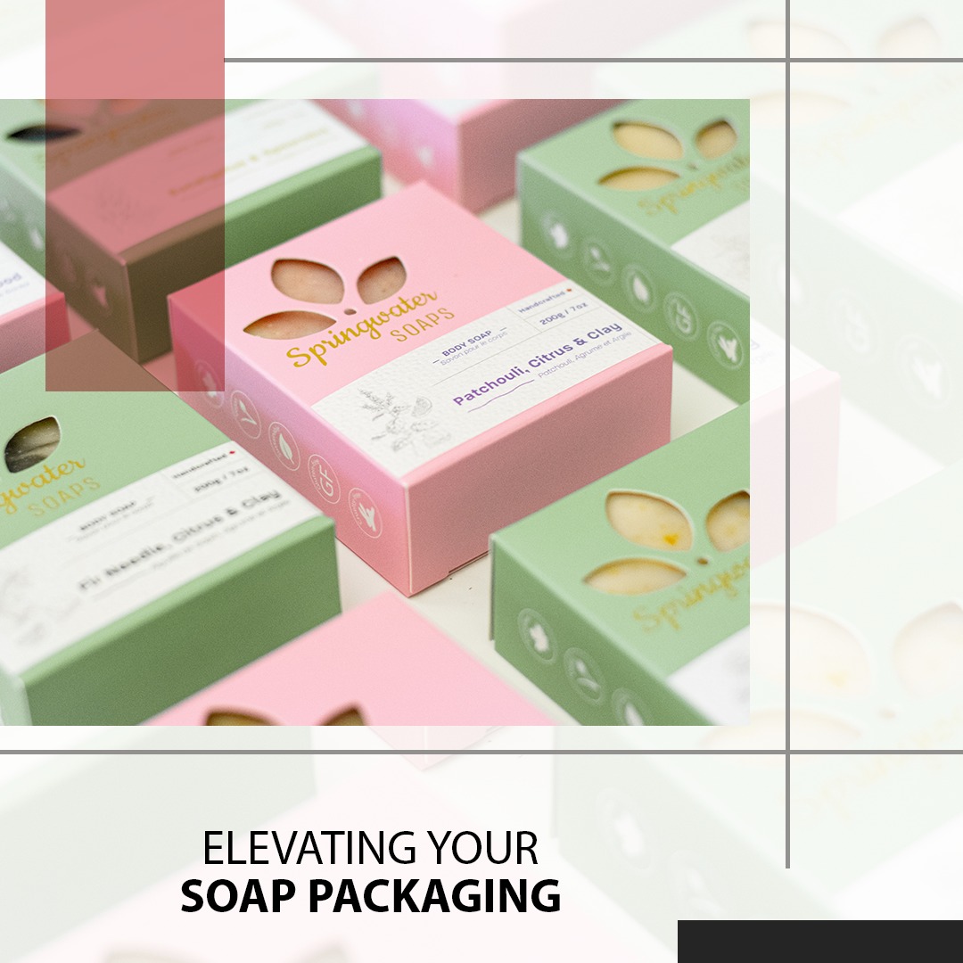 Elevating Your Soap Packaging Pro Custom Box