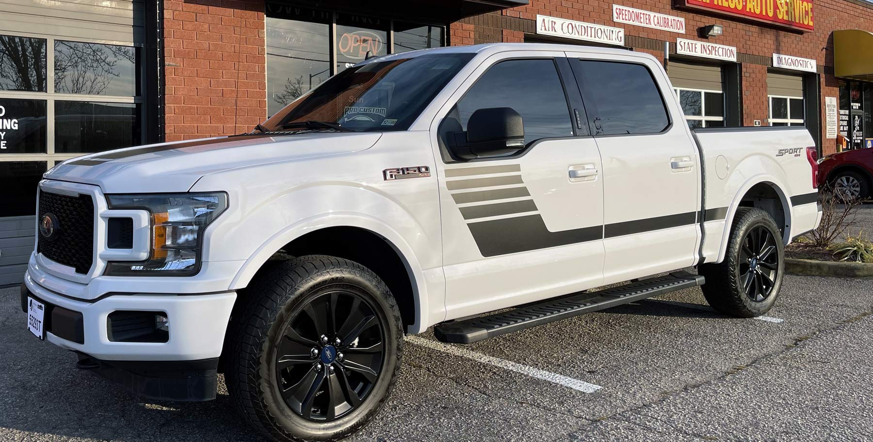 PRO CUSTOM WINDOW TINTING Car Window Tints, Auto Window Tint Shops