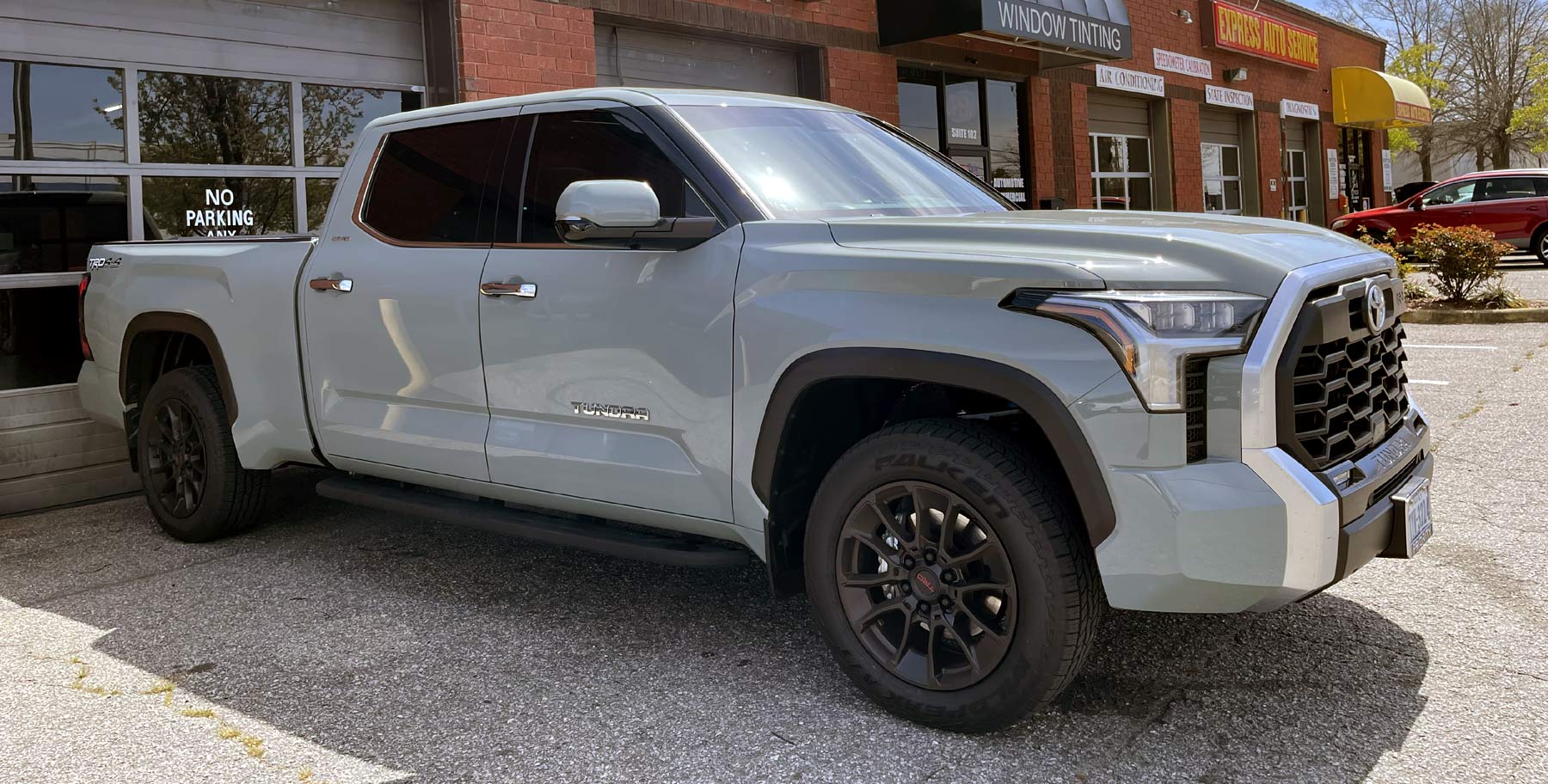 PRO CUSTOM WINDOW TINTING Car Window Tints, Auto Window Tint Shops