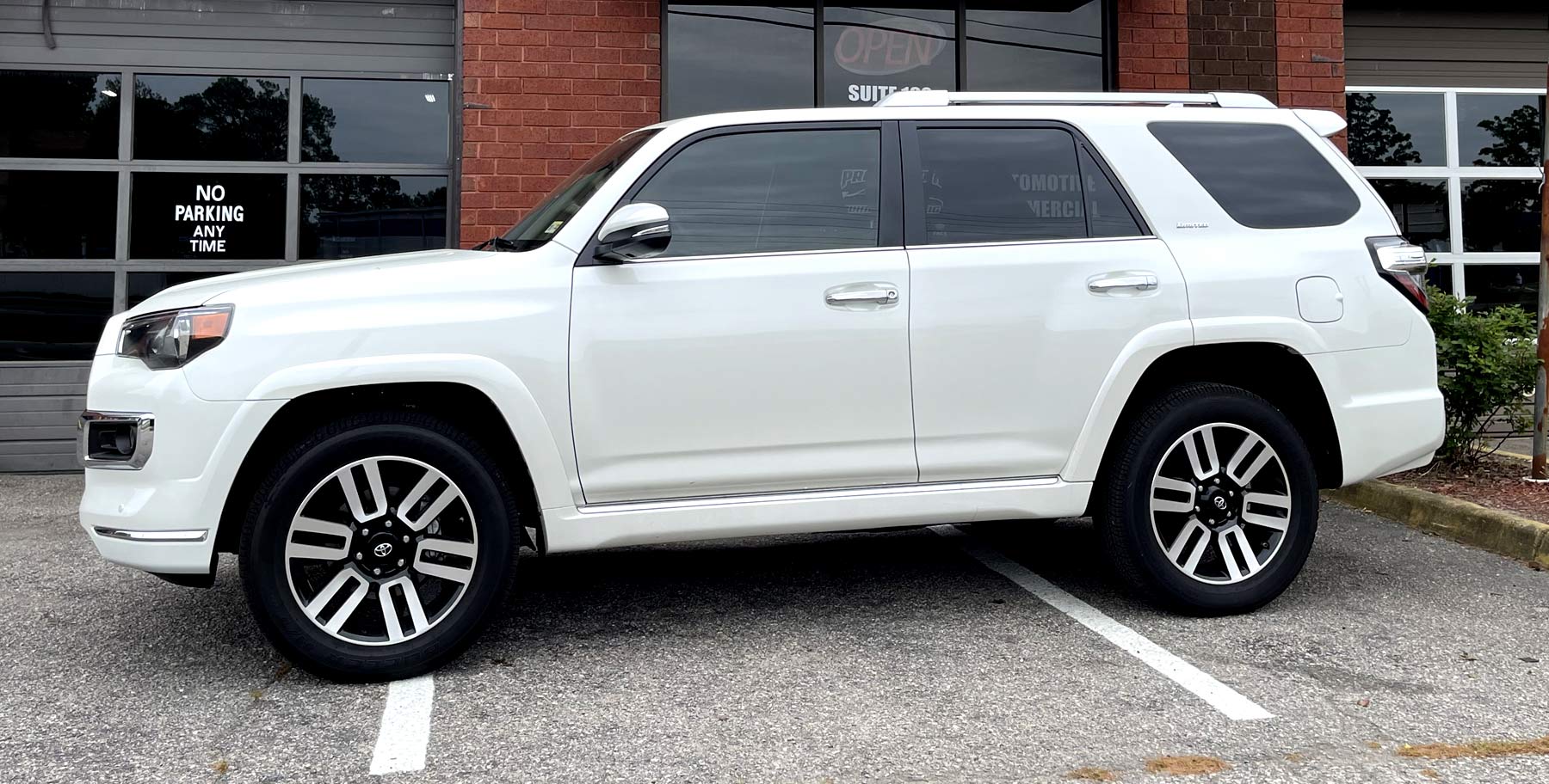 PRO CUSTOM WINDOW TINTING Car Window Tinting, Auto Window Tint Shops