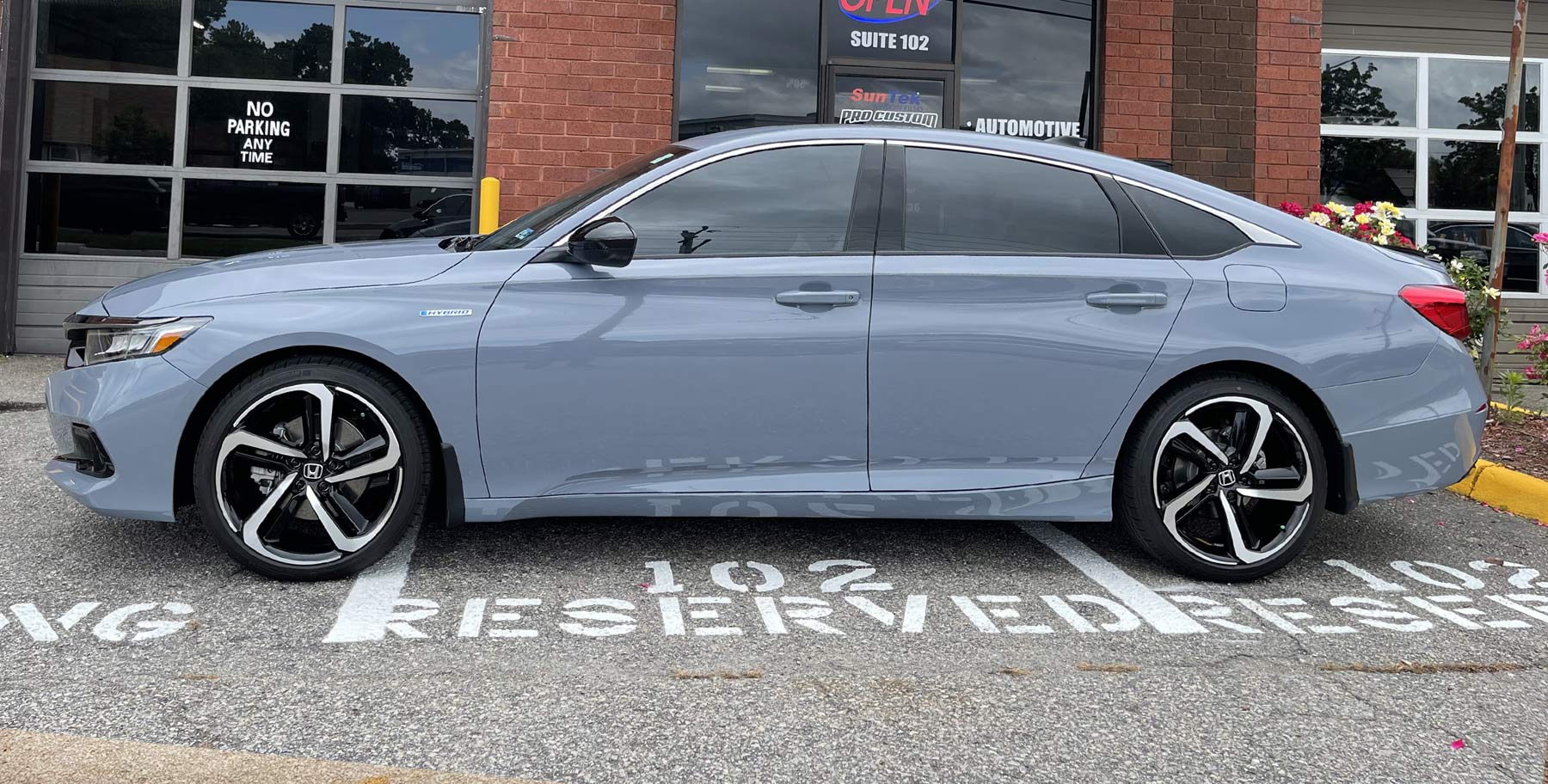 PRO CUSTOM WINDOW TINTING Car Window Tints, Auto Window Tint Shops