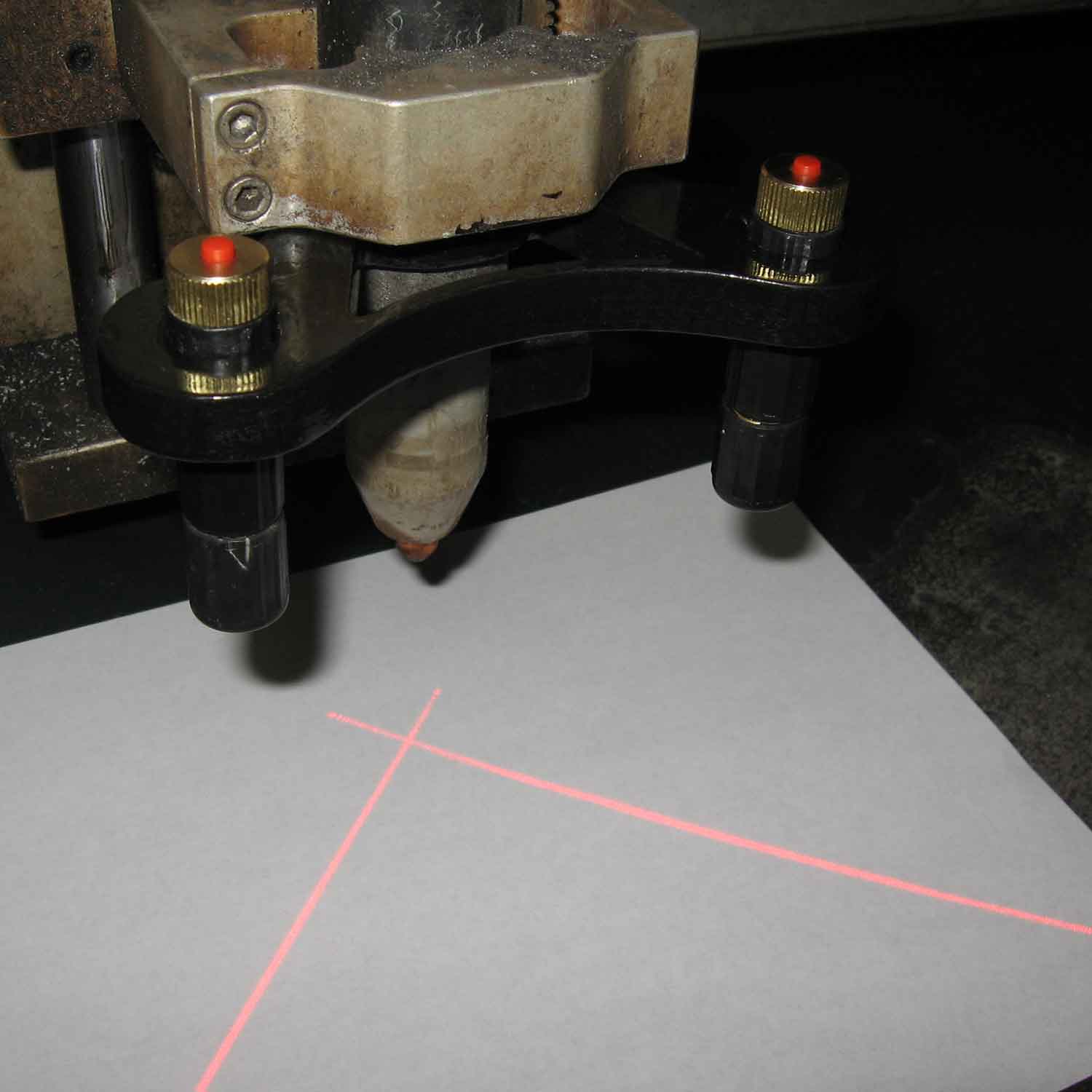 ProCutCNC LASER CROSSHAIR
