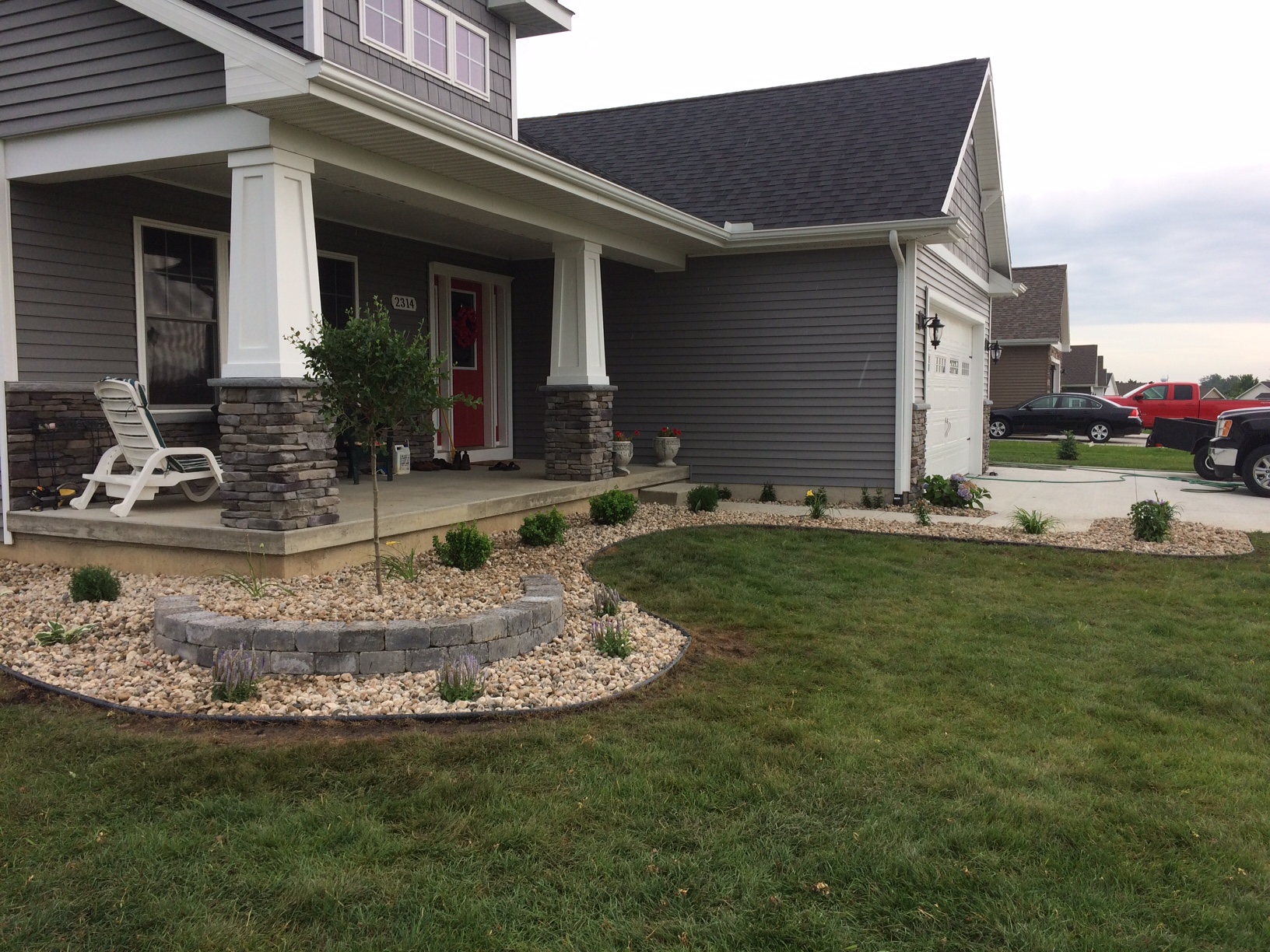 Landscaping Pro Cut Lawn & Landscape
