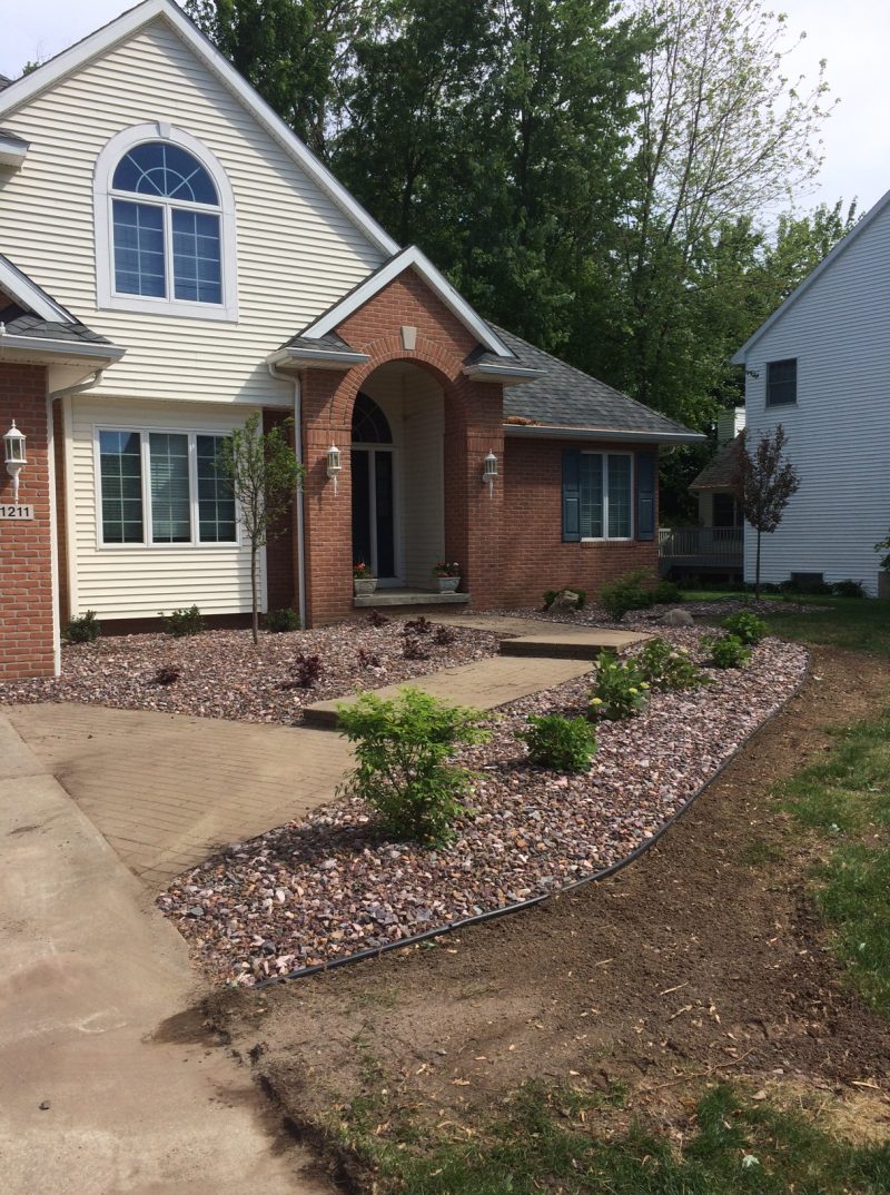 Landscaping Pro Cut Lawn & Landscape