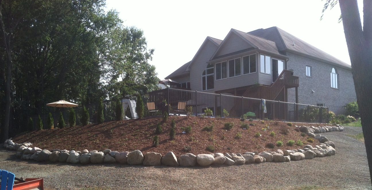 Landscaping Pro Cut Lawn & Landscape