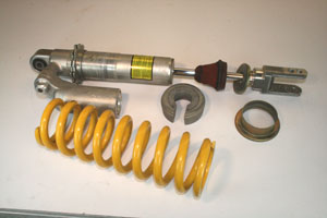 Rear Shock Installation Pictorial | ProCycle.us