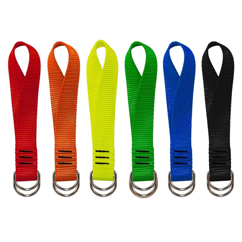 Double D Ring Loop, Green Chile Adventure Gear ProCycle.us