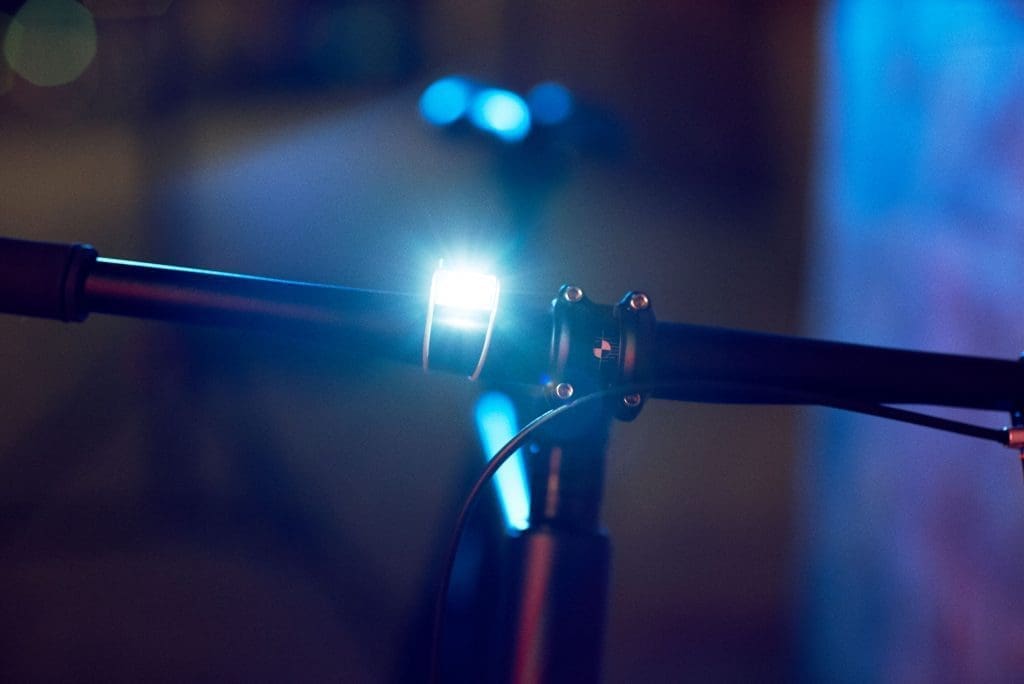 Bookman Bike Lights Review ed •