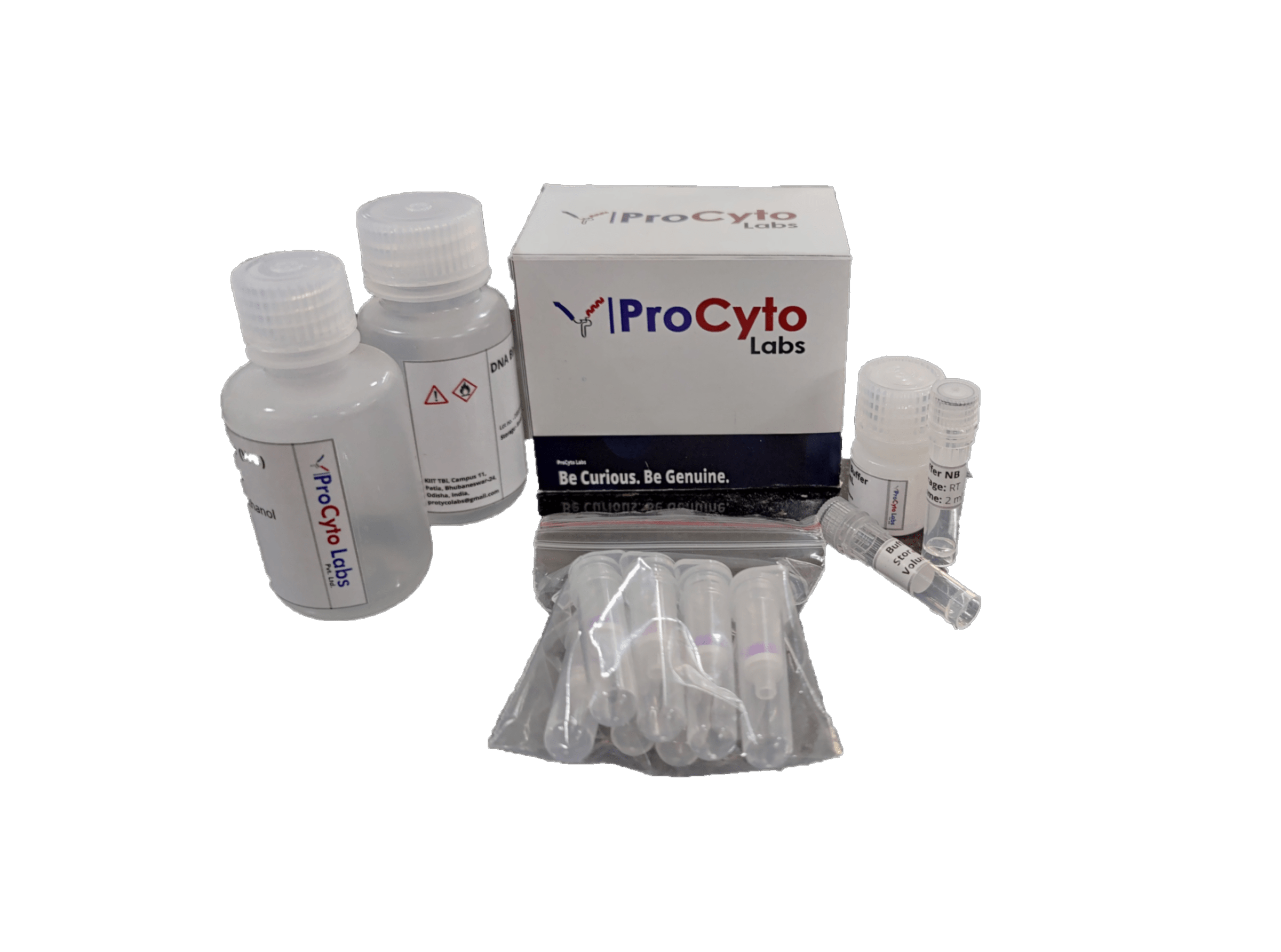 Plasmid Isolation Kit