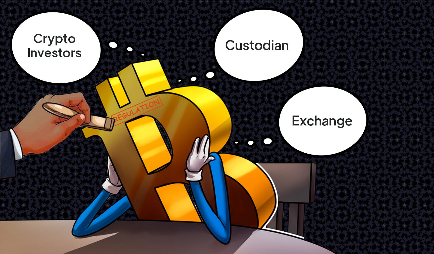 How should Nigeria regulate cryptoexchanges? Stears Business