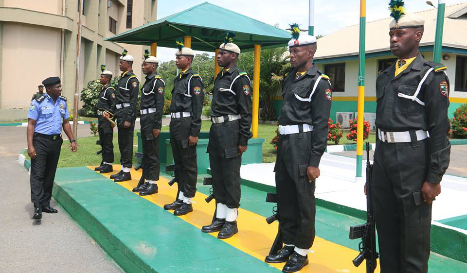 Behind Bars Prison Reform in Nigeria