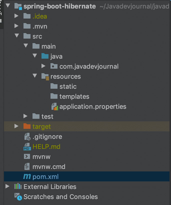 How to Integrate Spring Boot with Hibernate Java Development Journal