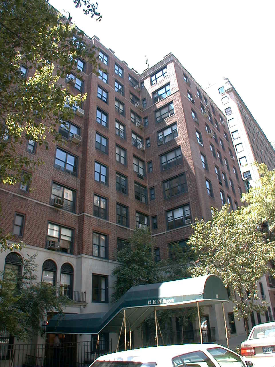 12 East 97th Street Douglas Elliman Property Management