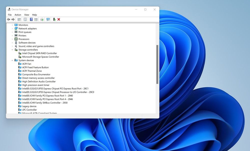 ‎Cant find Intel RAID SATA drivers for Optiplex 7040 [Windows 7 x64