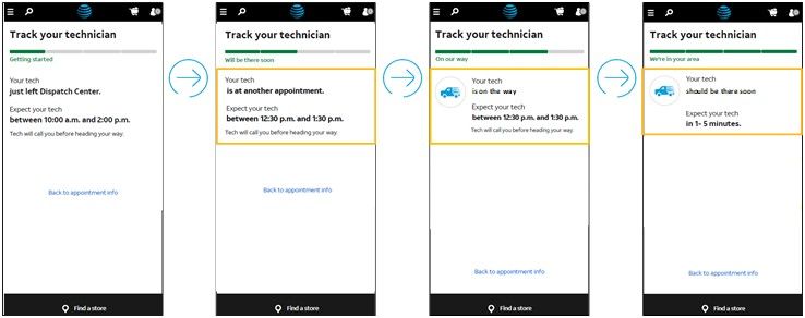 How to Check, Edit, Reschedule, or Cancel your Appointments using myAT