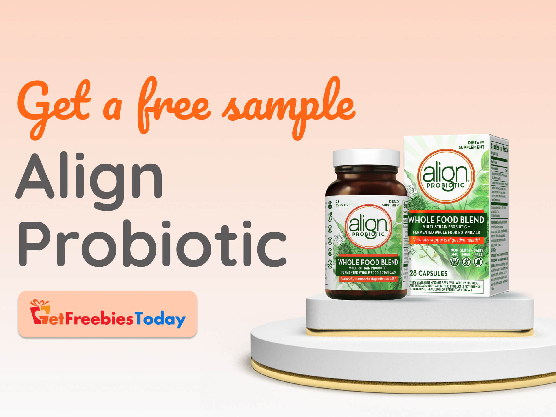 Align Probiotic Samples (April 15, 2023) GFT