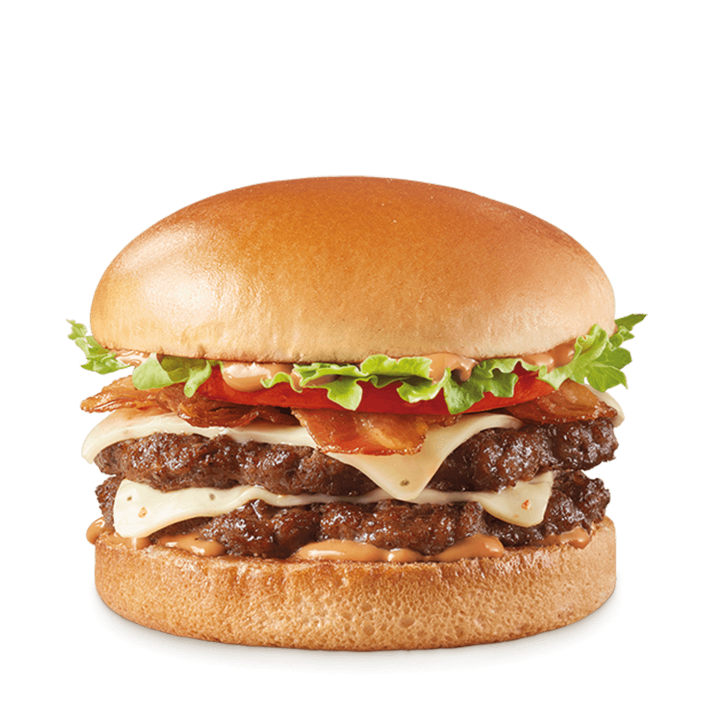 Flamethrower® Signature Stackburger™ Dairy Queen® Menu