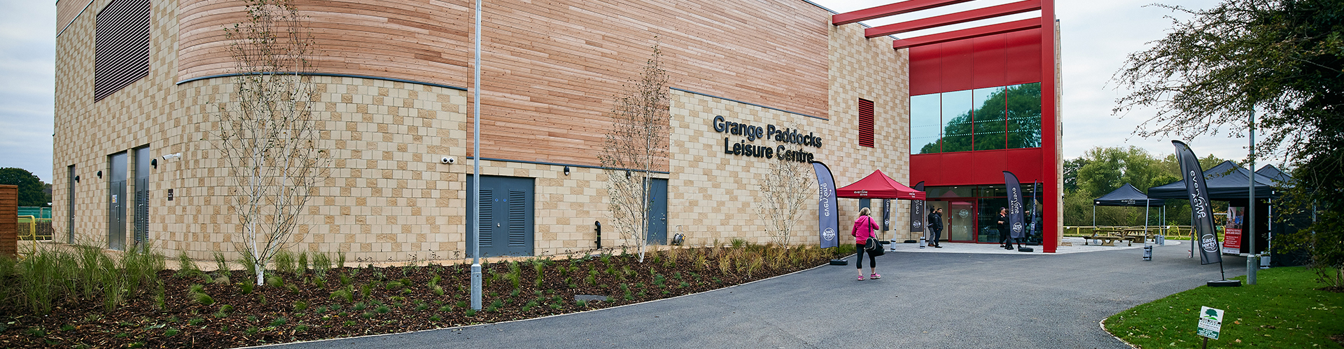 Grange Paddocks Leisure Centre | Gym, Swim & Fitness | Everyone Active