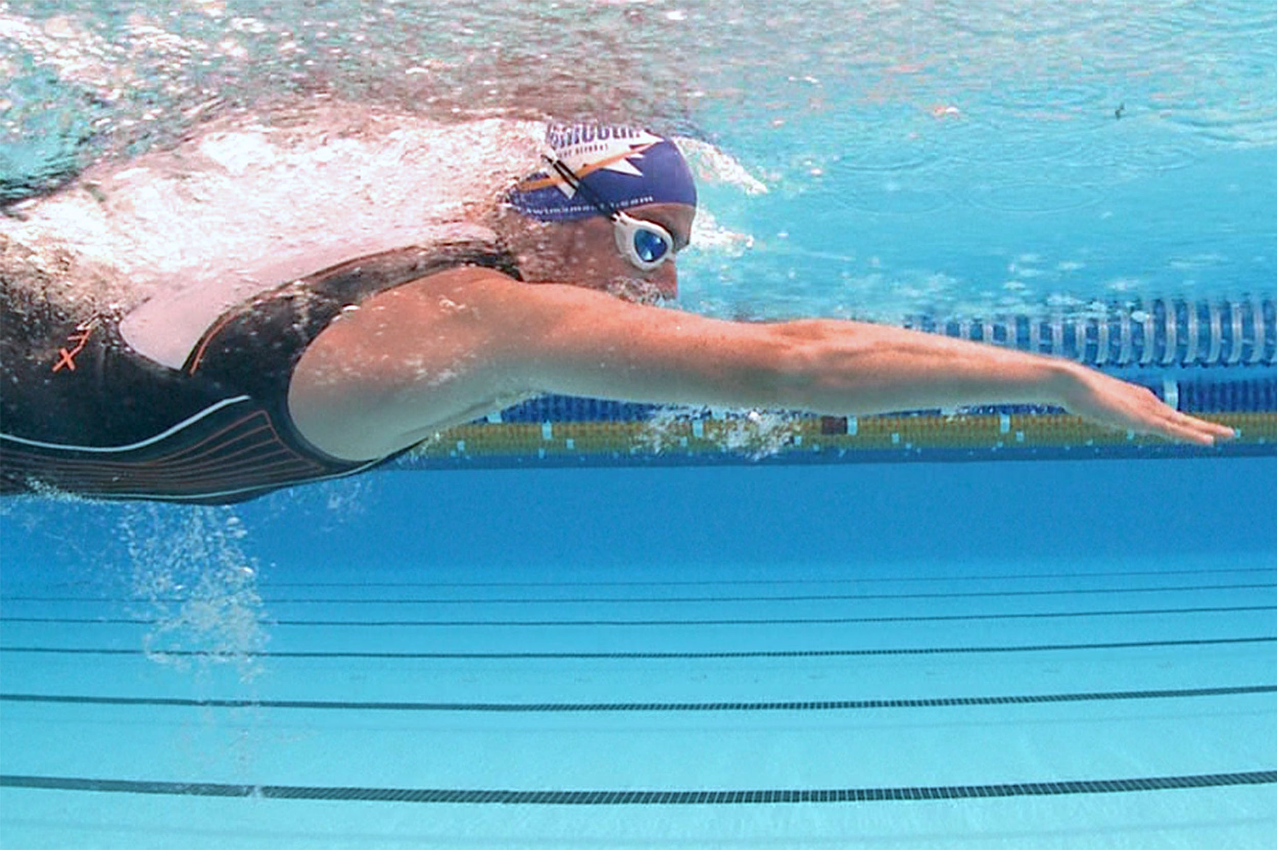 Swimming Tips to Improve Your Front Crawl Everyone Active