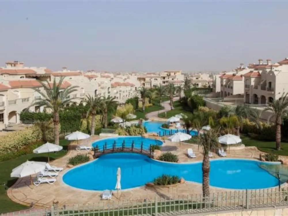 Villas for Sale in El Patio 4 in El Shorouk City Nawy