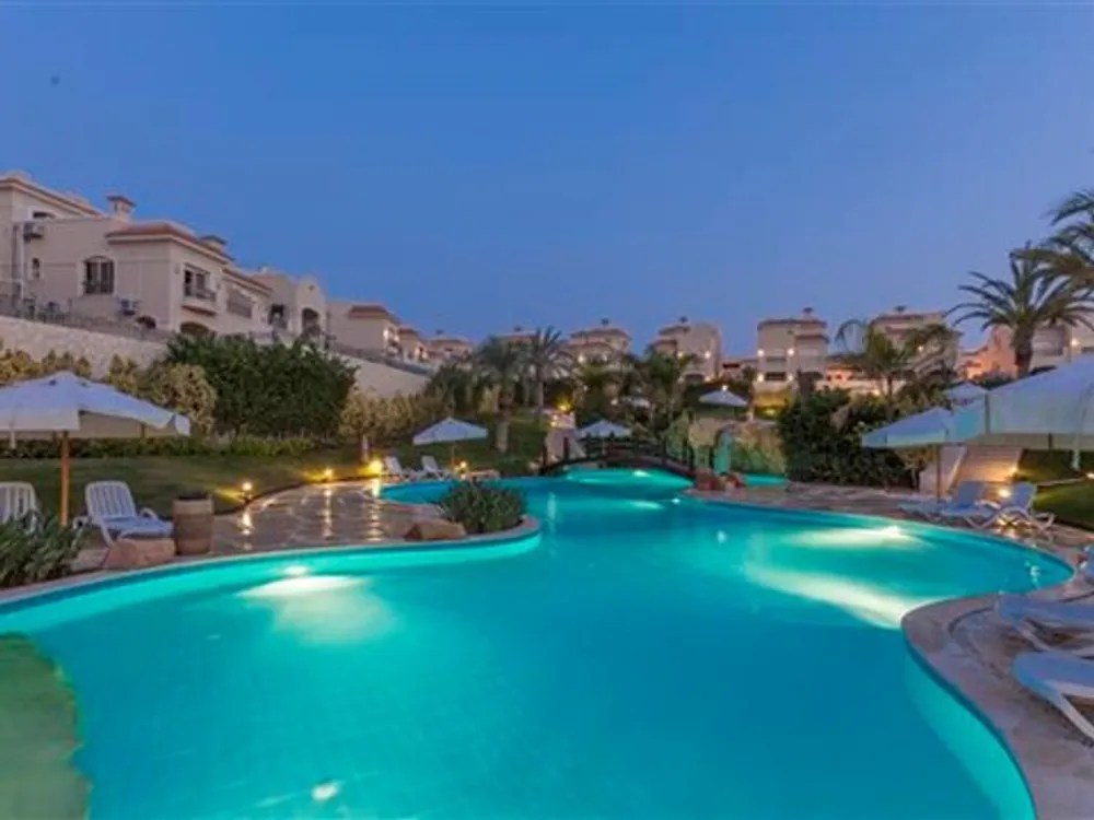 Villas for Sale in El Patio 4 in El Shorouk City Nawy