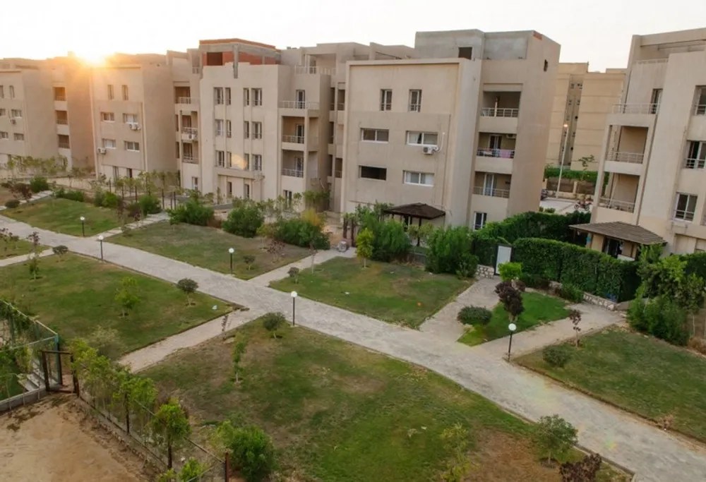 Nyoum October by Arab Developers Holding in 6th of October City