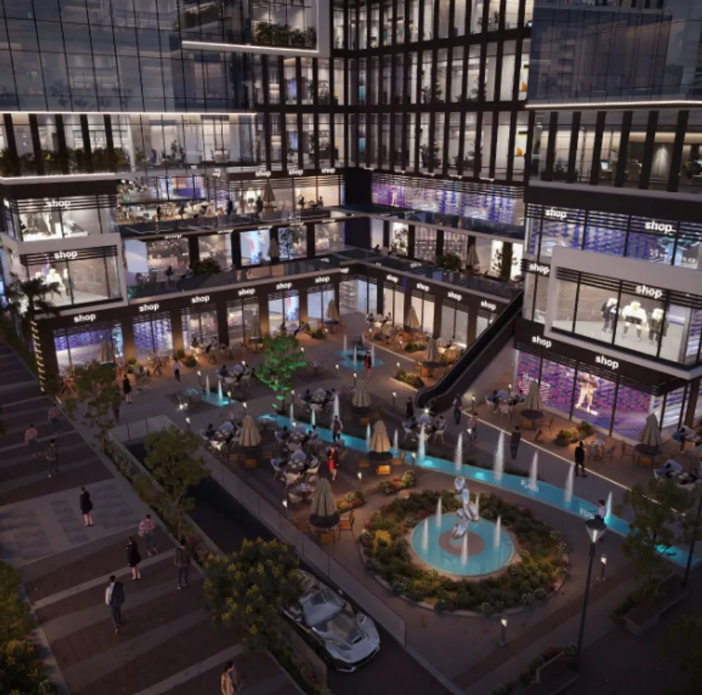 Mid Tower New Capital, Top Commercial Projects - Nawy