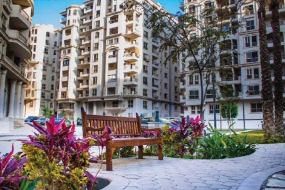 Elite Units for Sale in El Baron City Maadi Compound Nawy