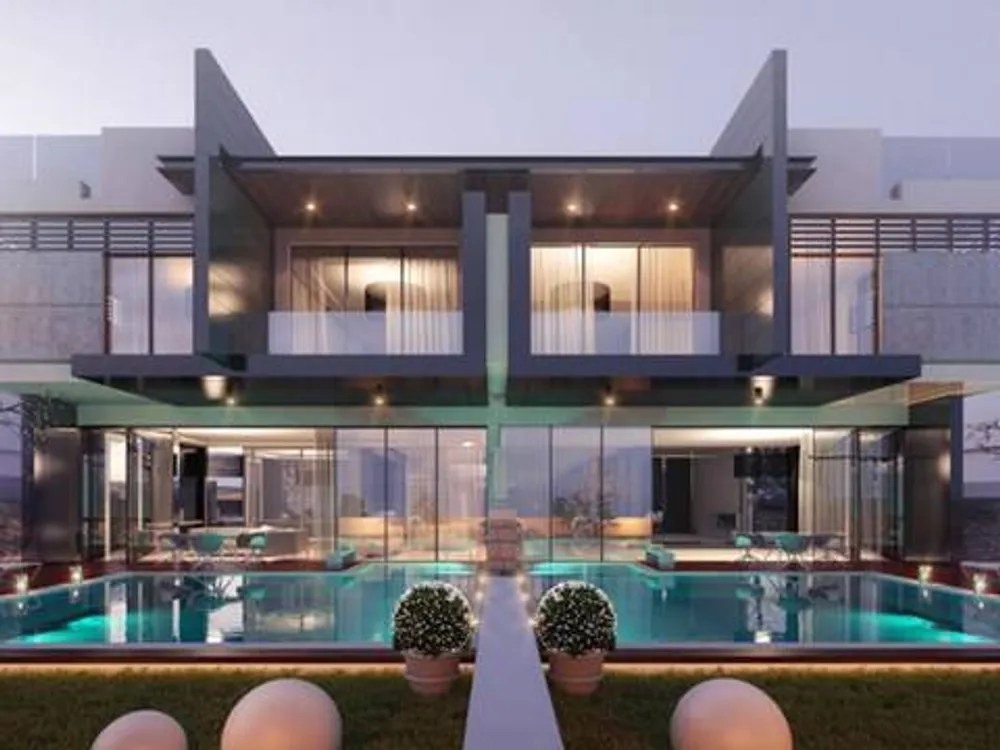 El Patio Zahraa, Sheikh Zayed Compounds, La Vista Nawy