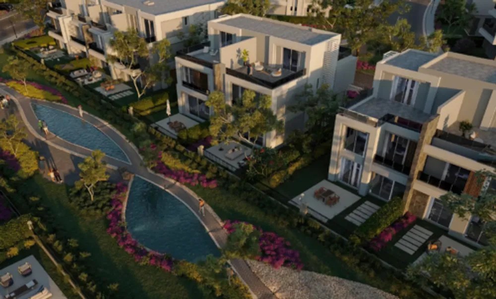 El Patio Town New Cairo Compound Units For Sale Nawy