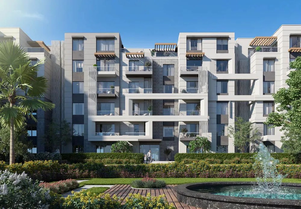 Find the top Apartments for sale in Badya from Palm Hills Developments