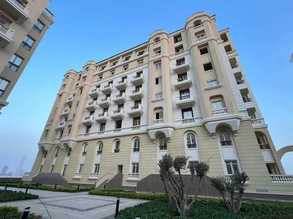 2bedrooms Serviced Apartment for sale in Marriott Residences