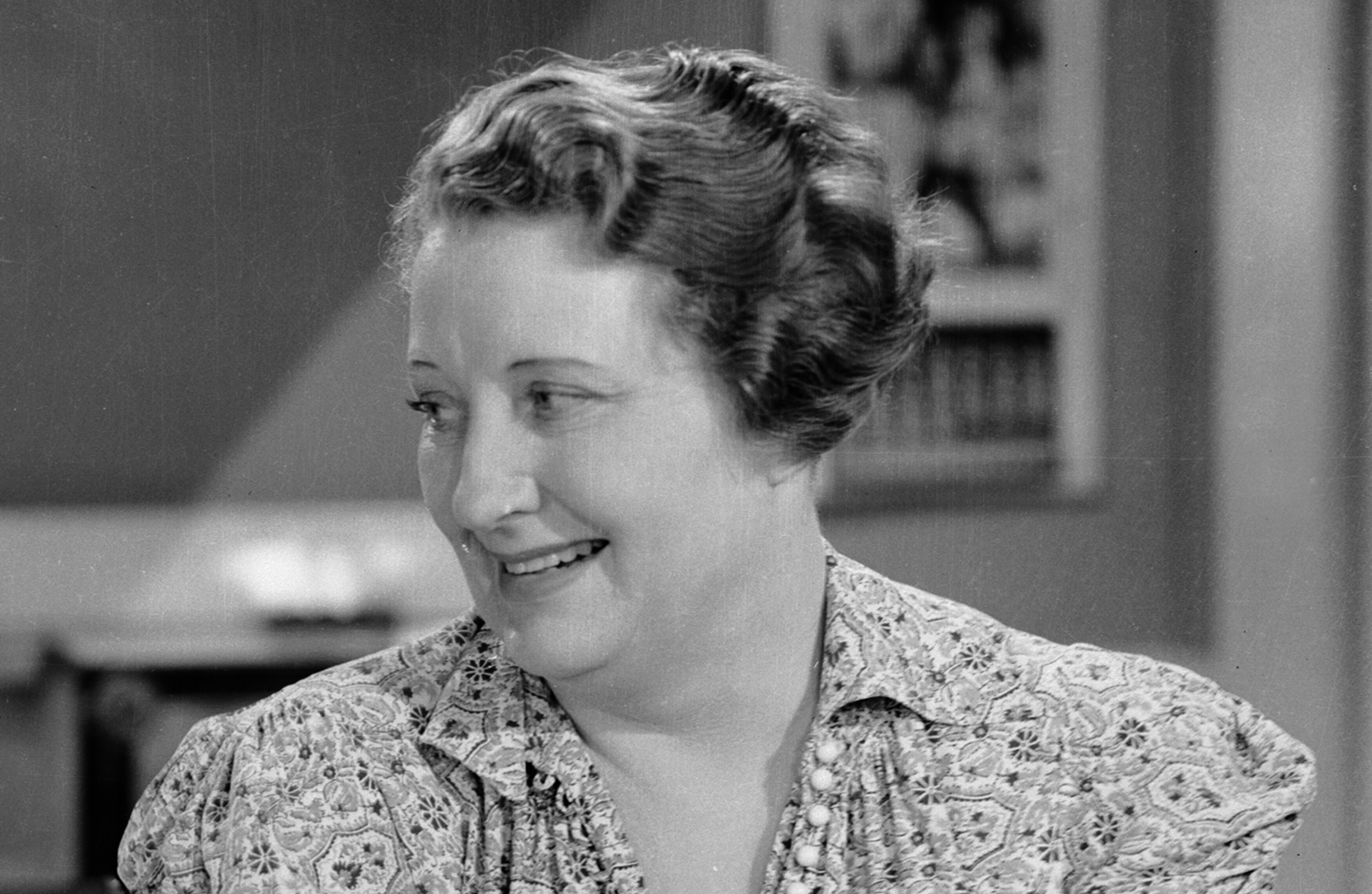 Ann Shoemaker Turner Classic Movies