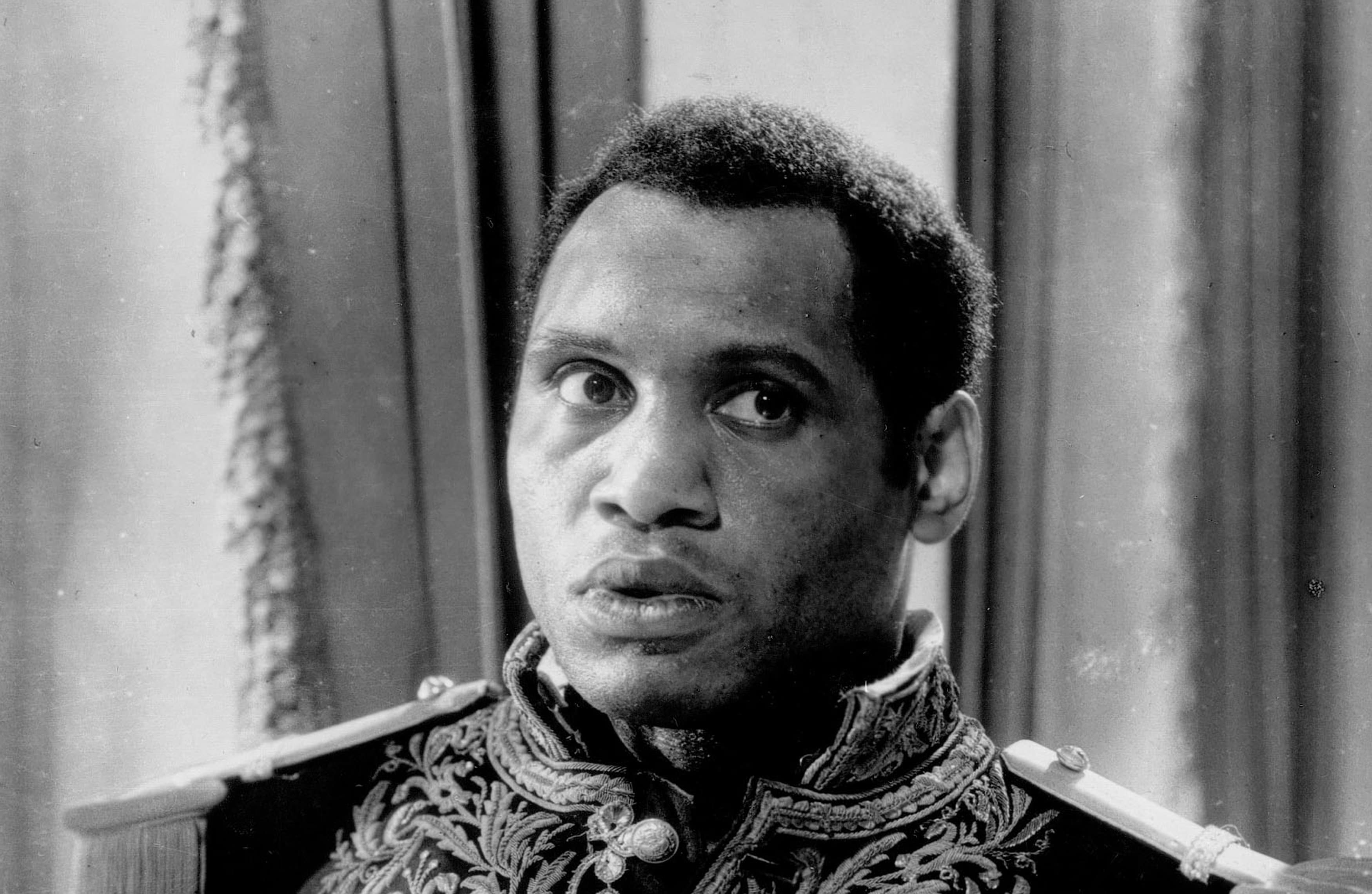 Paul Robeson Turner Classic Movies