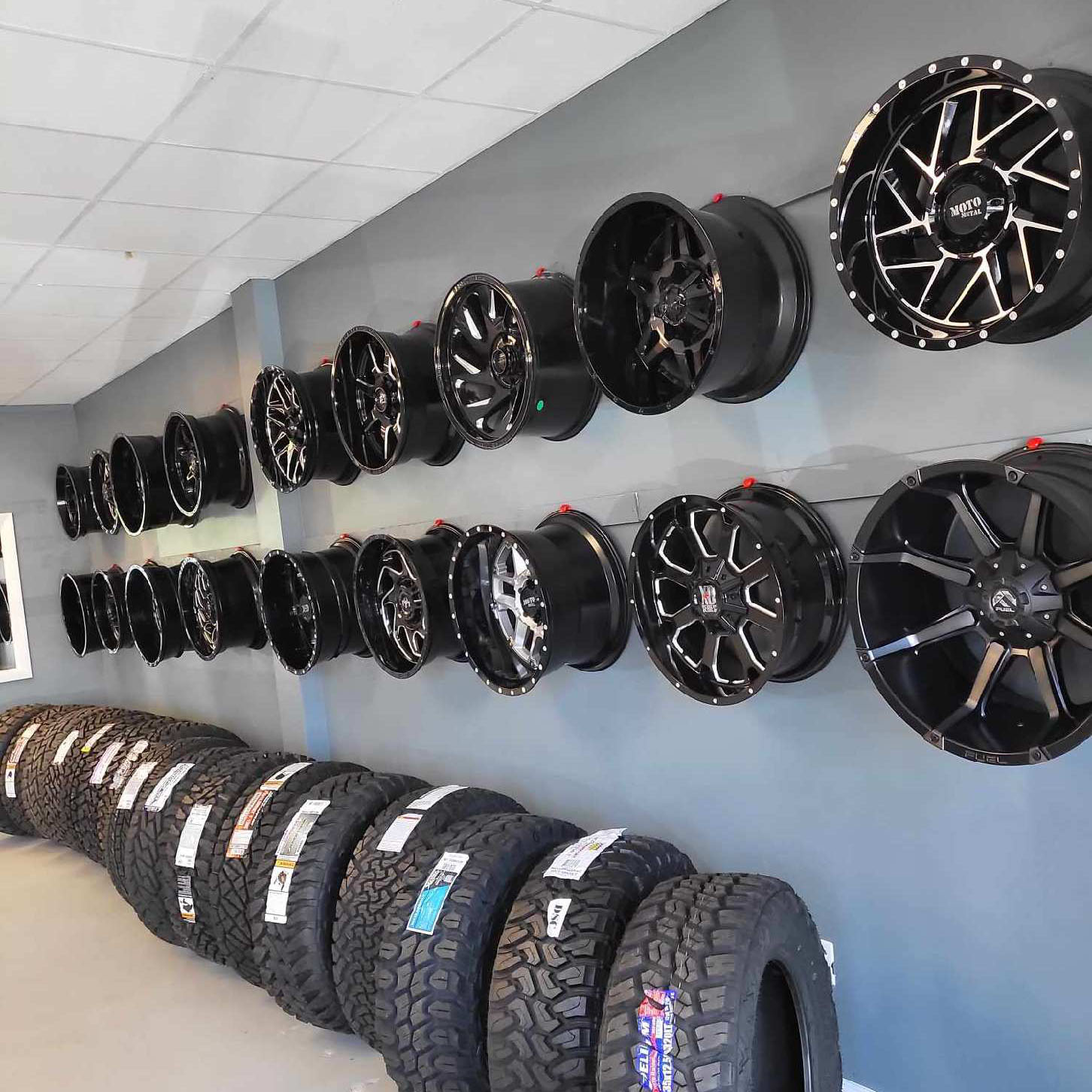 Knollwood Tire and Wheel