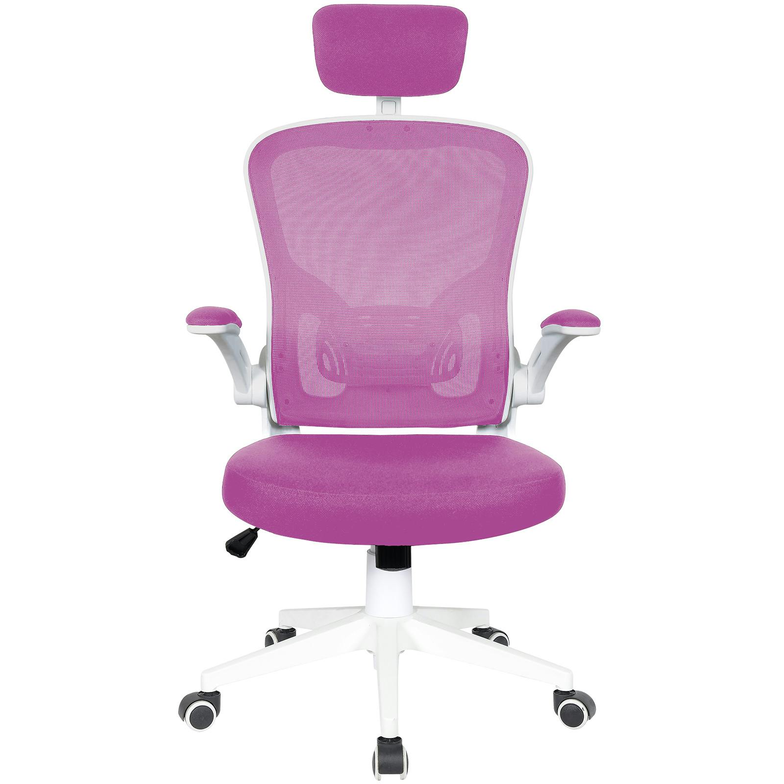 Bürostuhl Ergonomisch Drehstuhl Schreibtischstuhl Mesh Netzstoff office