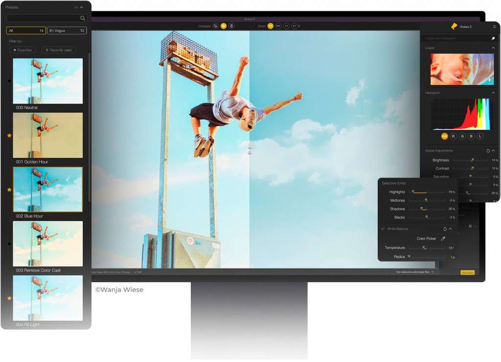 Try Nik Collection 6 for free