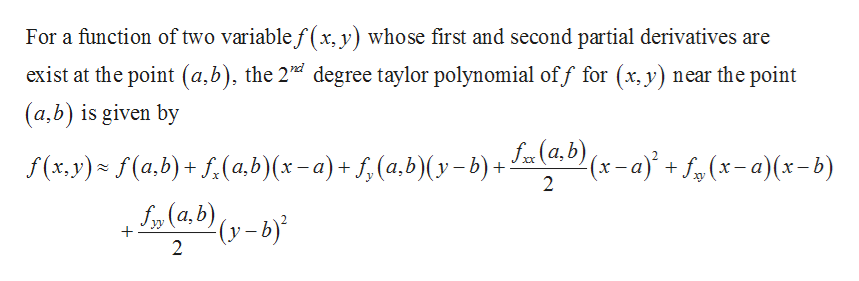 Taylor Polynomial Degree Calculator