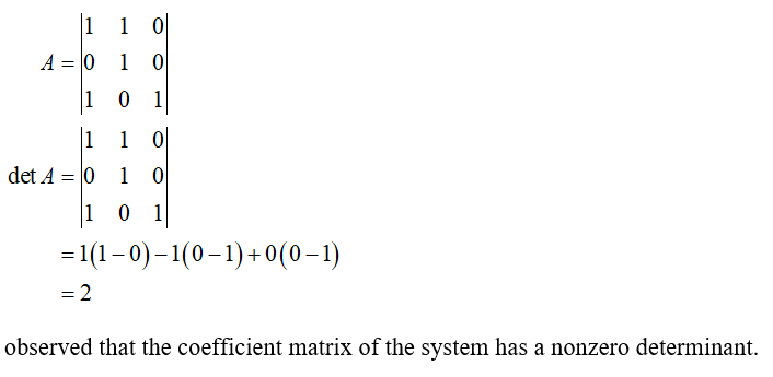 Answered Determine whether the set S spans R3.… bartleby