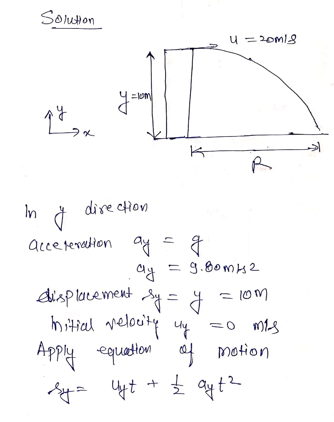 Answered 5. A soccer ball is kicked HORIZONTALLY… bartleby