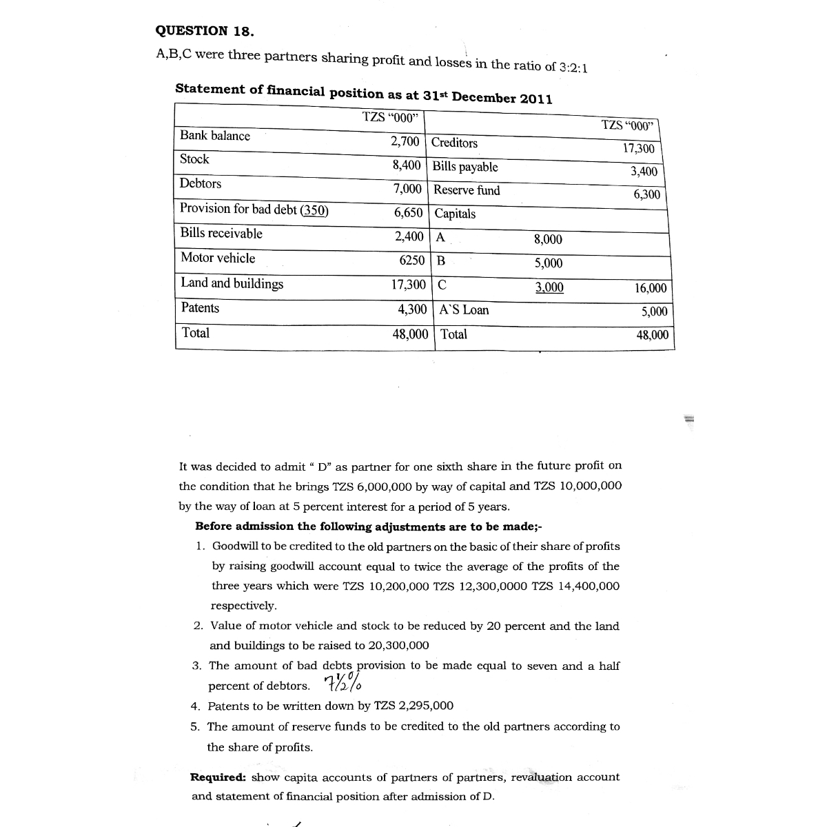 The chance to win a prize is 1 in 10 or 10 percent humidity: Web 1250 of 6250 can be written as:1250/6250. Answered A,B,C were three partners sharing… bartleby