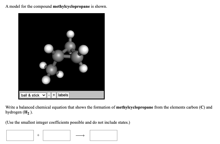 Answered Write a balanced chemical equation that… bartleby