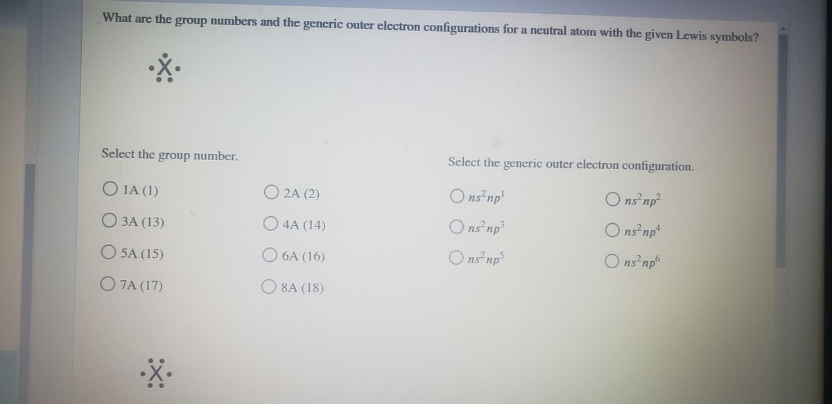 Answered What are the group numbers and the… bartleby